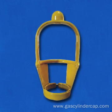 Steel Handle/Valve Guards for Gas Cylinder